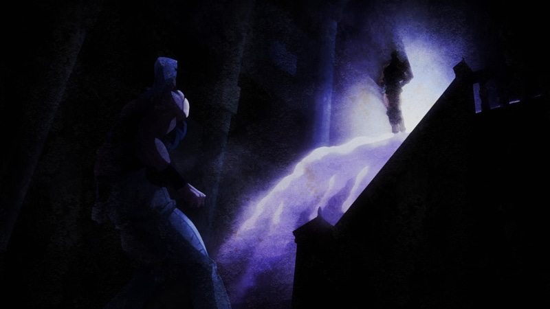 迪奥·布兰度vs波鲁纳雷夫  JOJO高清壁纸合集