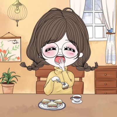 适合三人用的可爱动漫闺蜜头像来啦！12张高清好看的合集直接打包