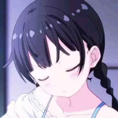 27张高清好看的女生漫画头像 快收藏用起来