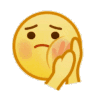 超实用！小尺寸小黄脸emoji聊天表情合集