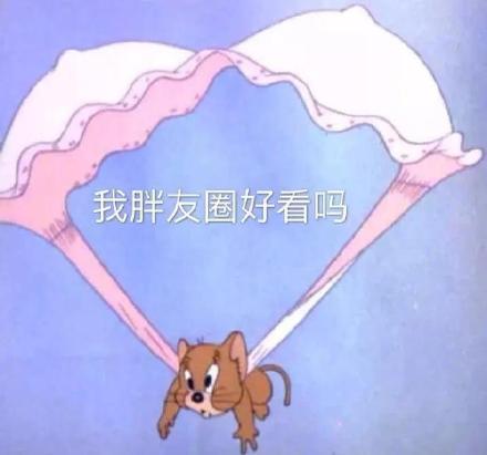 猫和老鼠主题朋友圈背景图合集