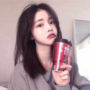 16张仙气小清新可爱女生微信头像 高清氛围感拉满