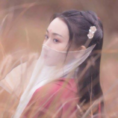 25张高清好看的古装女生头像合集