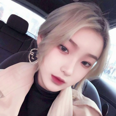 15张高清好看的超酷女生头像 清冷感拉满