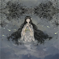 18张好看的穿和服二次元女生头像 动漫头像合集