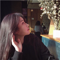 18张氛围感拉满的女生侧面意境头像