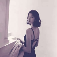 17张霸气性感女生露背QQ头像 精致氛围感拉满