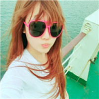 21张超酷带墨镜女生QQ头像 氛围感直接拉满