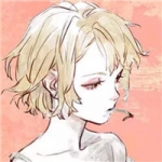 23张复古风二次元抽烟女生头像 氛围感拉满