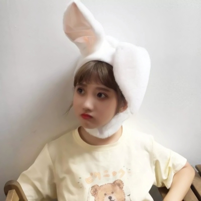 女生QQ时尚头像合集！18张高清好看的女生头像精选