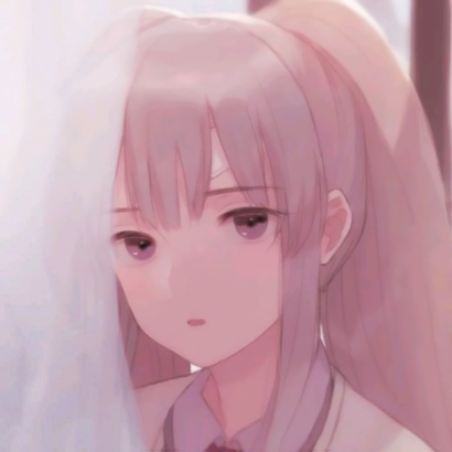 适合斗鱼用的高清动漫女生头像 25张好看的头像合集