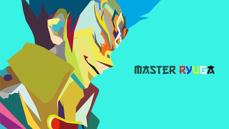 爆火陀螺动画壁纸合集！1080P高清无水印