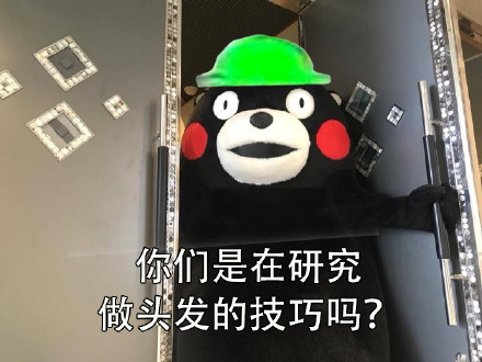 当然选择原谅了！这套熊本熊表情包火了