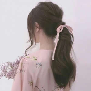 16张高清意境感拉满的女生背影头像，氛围感直接拉满