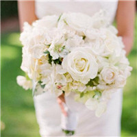 手捧花女生头像合集！18张清新唯美的氛围感头像图