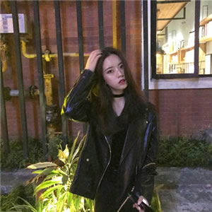 14张霸气冷血女生头像 高清帅气又冷酷