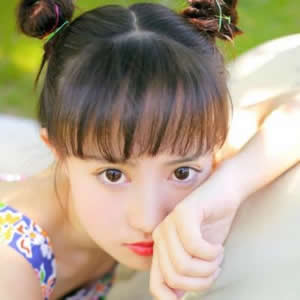 夏日清新女生头像合集 12张高清小清新风格头像