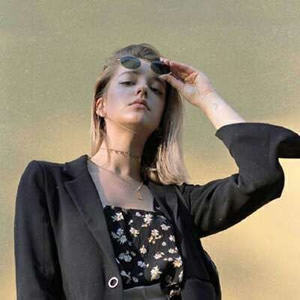 12张高清气质款欧美女生头像 适配微信头像超有范