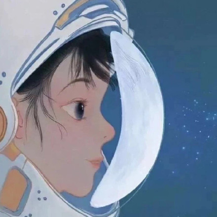 软萌暴击！这套可爱动漫女生头像直接戳中少女心