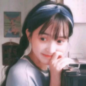 16张个性女头像合集 清新又唯美