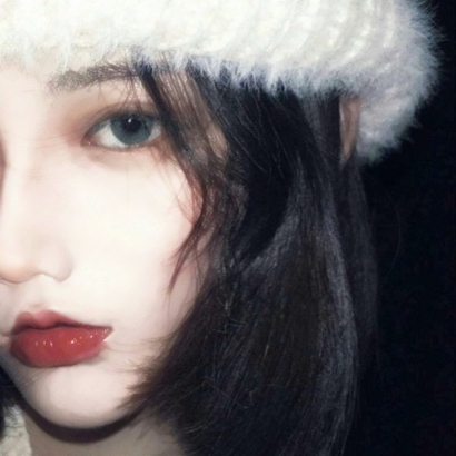 34张高清仙气感部位女生头像合集