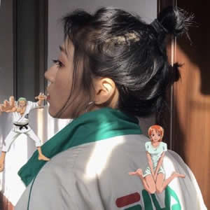 白富美风格高清女生微信头像 12张精致好看的气质头像合集