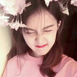 新款可爱时尚女生微信头像 16张高清大图分享