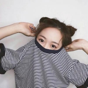 12张高清可爱卖萌女生头像 适合当微信QQ头像