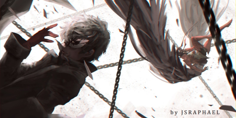 《女神异闻录5》动画高清壁纸合集 含Joker与亚森等角色