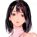 15张高清唯美漫画女生QQ头像 氛围感拉满