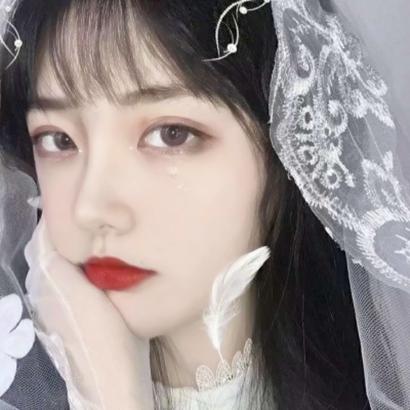 21张高清时尚闺蜜微信头像 快和搭子一起换！