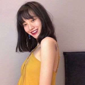 14张高清好看的时尚女生QQ头像合集