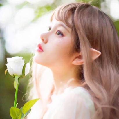 36张高清超酷女生时尚头像合集