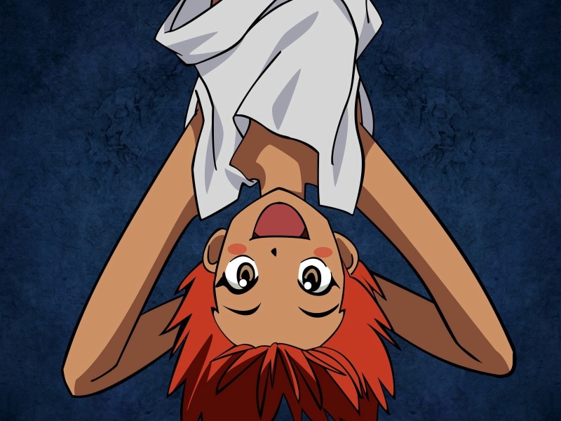 《星际牛仔超萌高清壁纸合集》