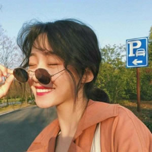 女生头像合集来啦！16张高清唯美又时尚的女生头像图