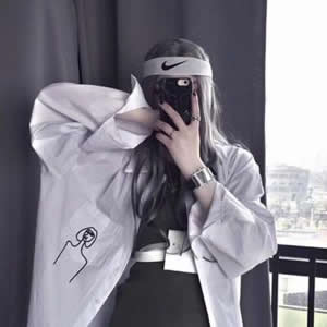 女生超拽QQ头像合集 姐就是这股拽劲儿