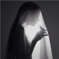 女生戴头纱的QQ头像来啦！18张唯美氛围感头像直接存