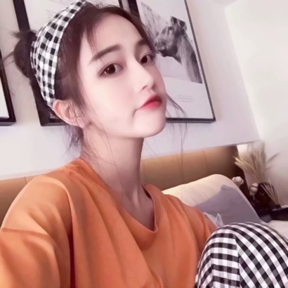 25张高清潮酷时尚女生头像合集