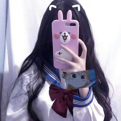 女生闺蜜专属QQ头像！17张高清不露脸无头款头像合集