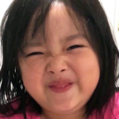 女生萌娃高清头像合集 18张可爱软萌女生头像来啦