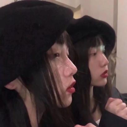 13张高清超酷时尚女生头像 微信头像直接用