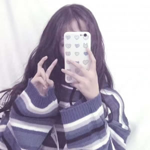 适合四人闺蜜用的可爱QQ女生头像 20张高清合集来了