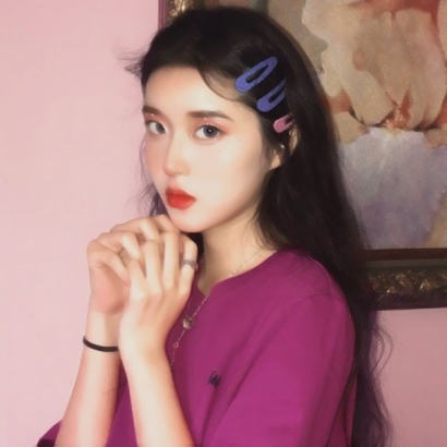 超火闺蜜头像合集！22张高清女生头像任你挑