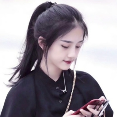 36张高清个性ins女生头像 直接存来当头像