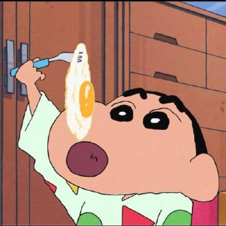 超萌蜡笔小新头像合集