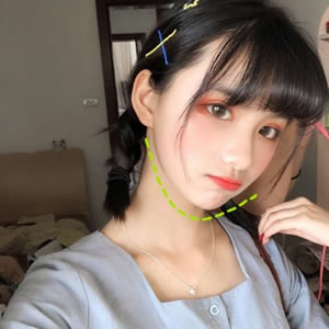 12张高清小清新甜美女生头像 好看又新潮