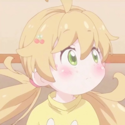 微信动漫女生可爱头像合集 21张高清萌萌哒动漫女头