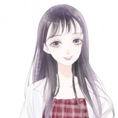 14张高清好看的微信动漫女生头像合集