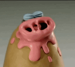 聊天斗图必备！吃泡泡糖动图合集来了