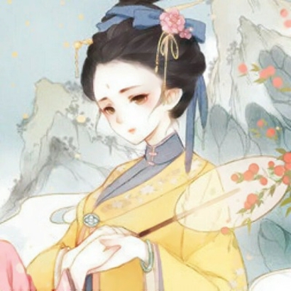 22张高清好看的动漫闺蜜头像 一对配对款